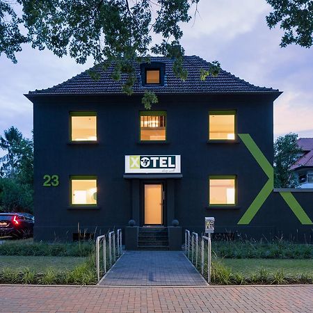 Xotel Xanten Exteriör bild