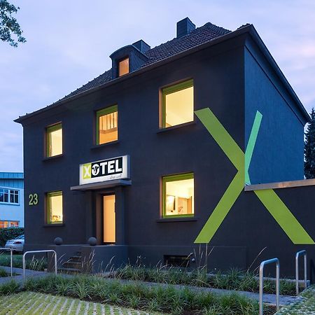 Xotel Xanten Exteriör bild