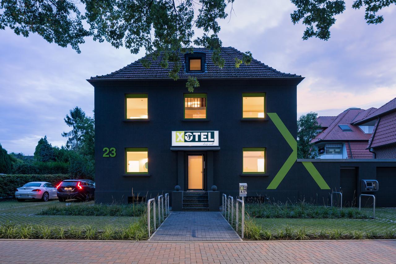 Xotel Xanten Exteriör bild