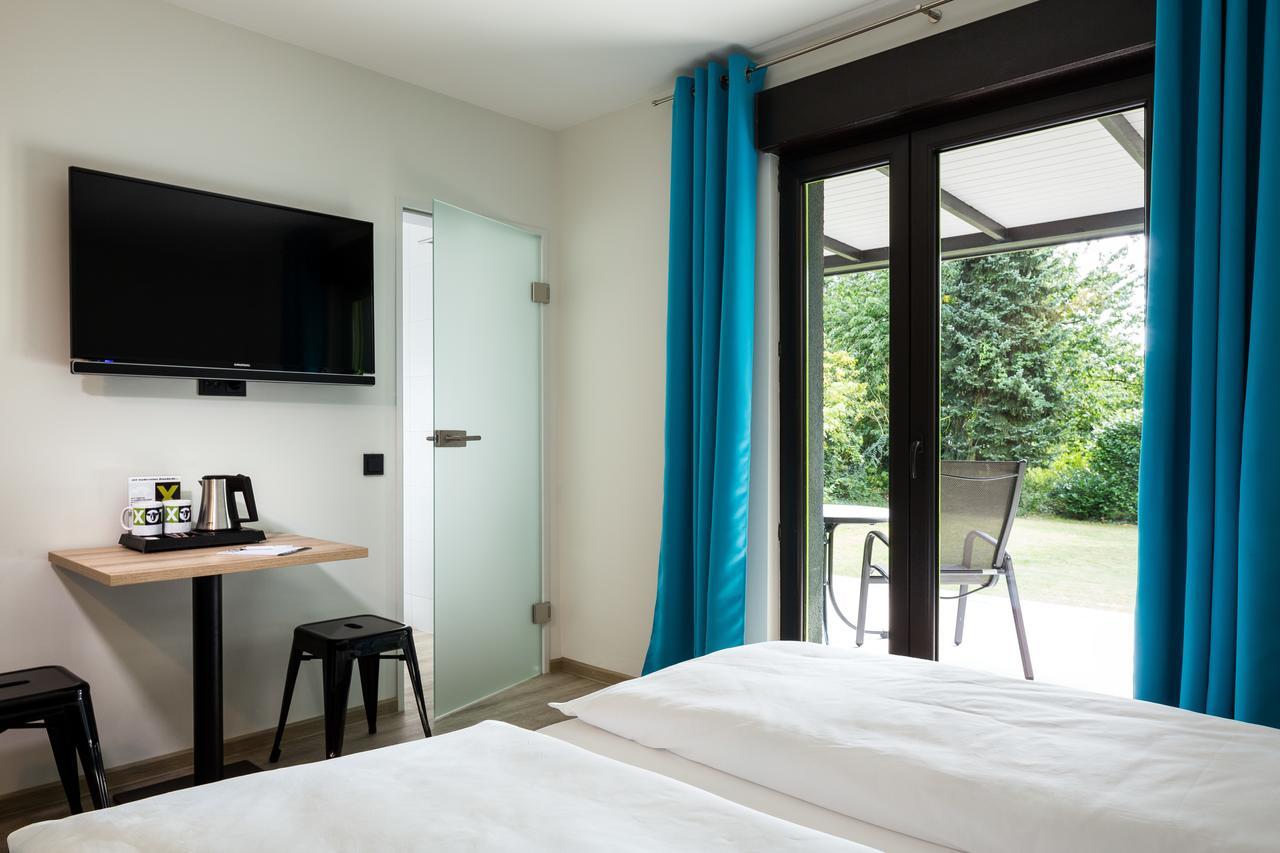 Xotel Xanten Exteriör bild