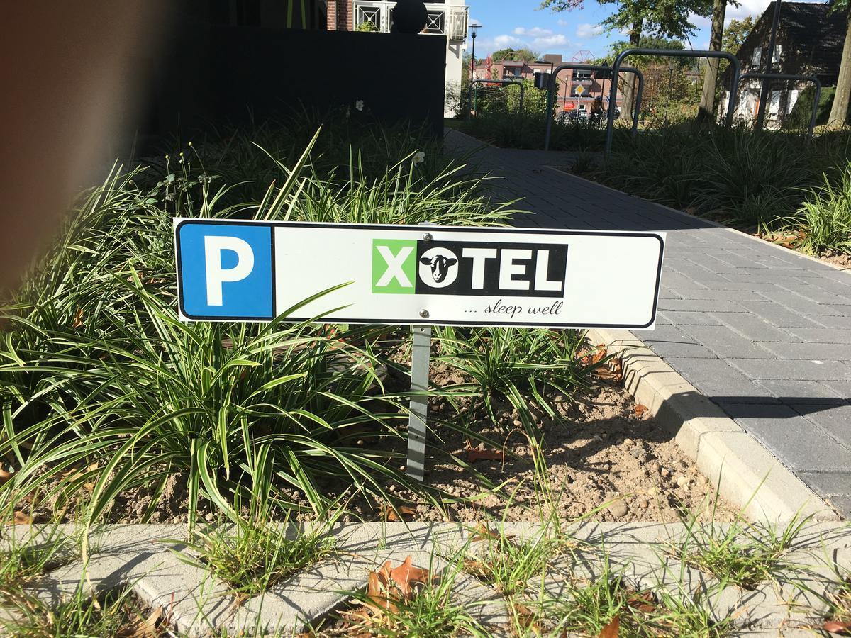 Xotel Xanten Exteriör bild
